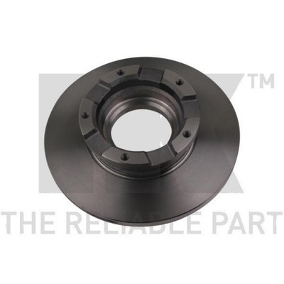 Nk 202597 Bremsscheibe Hinterachse für Ford