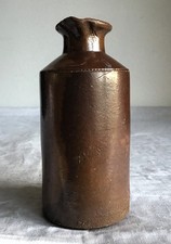 Antique Stoneware 'LOVATTS LOVATT LTD' Langley Mill Salt Glazed Ink Bottle.
