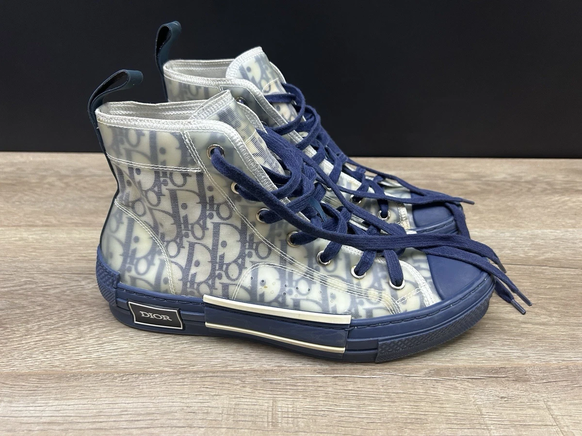 Las mejores ofertas en Dior B23 Dior Oblique - Blue Grey | eBay