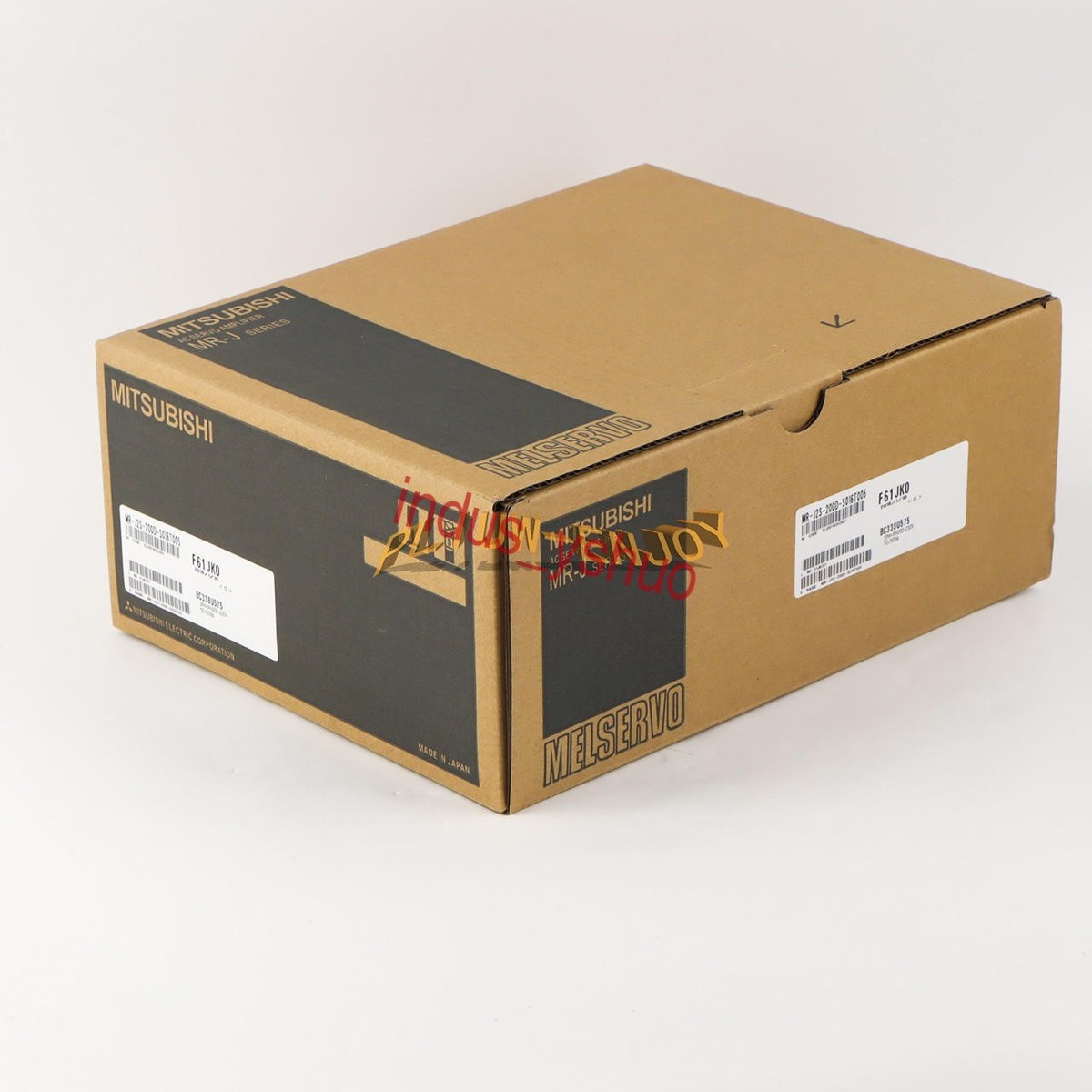 1PC MITSUBISHI SERVO DRIVE MR-J2S-200D-S016T005 NEW | eBay