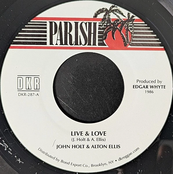 Alton Ellis Lp for sale | eBay