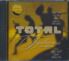 CD Sizzla, Capleton, Beenie Man, Etc. - Total Togetherness 9