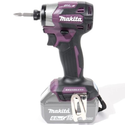 マキタMakita TD173 Makita TD173 Impact Driver 5 Colors 18V Brushless Tool Only Made