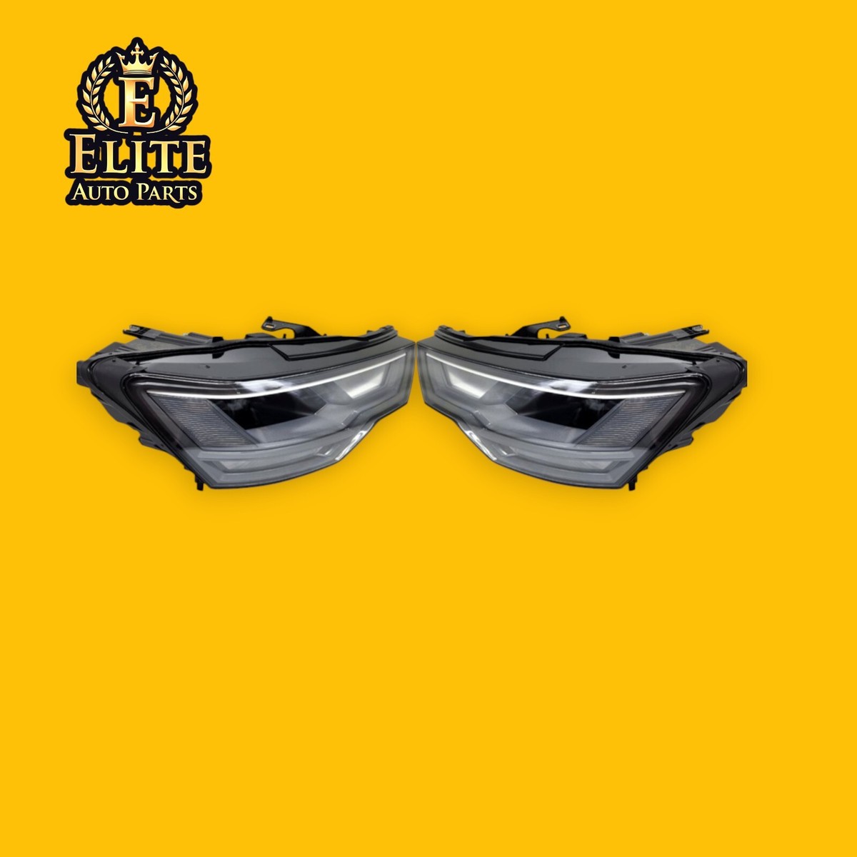 Audi A6 4K C8 HID PAIR USED GENUINE 4K0941033 4K0941034 | eBay