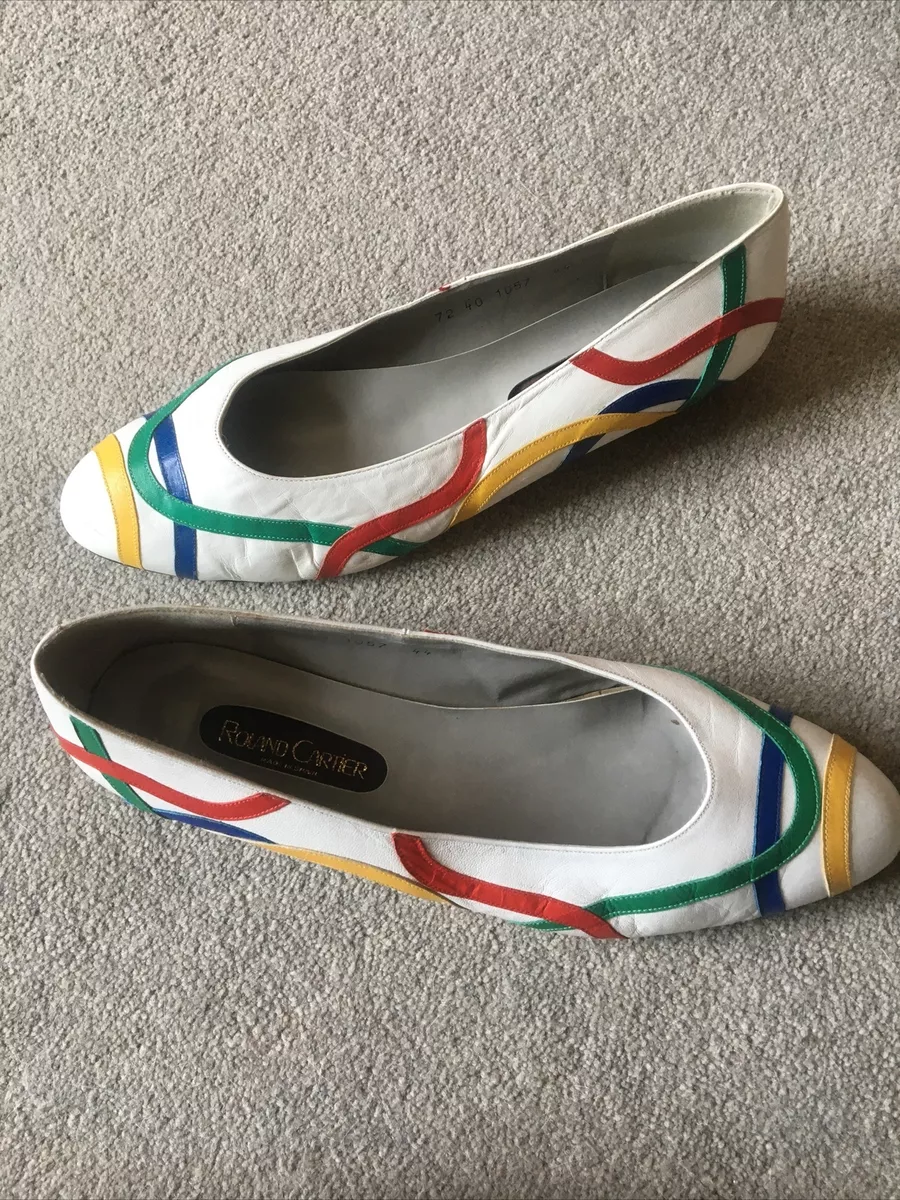 Roland cartier sales flat shoes