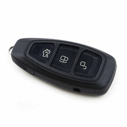Smart Key Case Shell Cover Suits Ford Mondeo Focus Kuga C Max Fiesta 2010-2016 - Picture 5 of 7