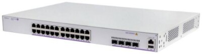 Alcatel Lucent Omni Switch OS2260-P24 WebSmart+ Gigabit Ethernet LAN 195W POE