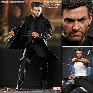 Wolverine Wolverine: SAMURAI Movie Masterpiece 1/6 Scale Figure