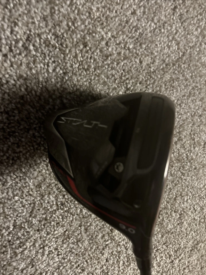 Stealth+ 44” Driver RH-TOUR AD IZ 6-RÍGIDO-COMO NUEVO-9*-ajustable-herramienta/cubierta para la cabeza Foto 3 de 4