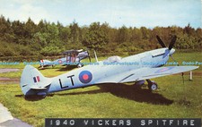 R577170 1940 Vickers Spitfire Bristol Fighter and Vickers Spitfire First World W