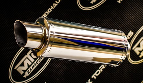 Kawasaki ZX636 B1H 2002- 04' Polished Stainless GP PRO RACE Motorbike Exhaust - Picture 3 of 6