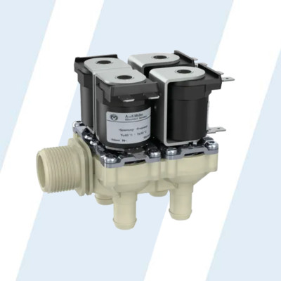 GENERIC 42.23 380725 VALVE, 4-WAY, FLOW RESTRICTOR MR10-8 LIT for Primus