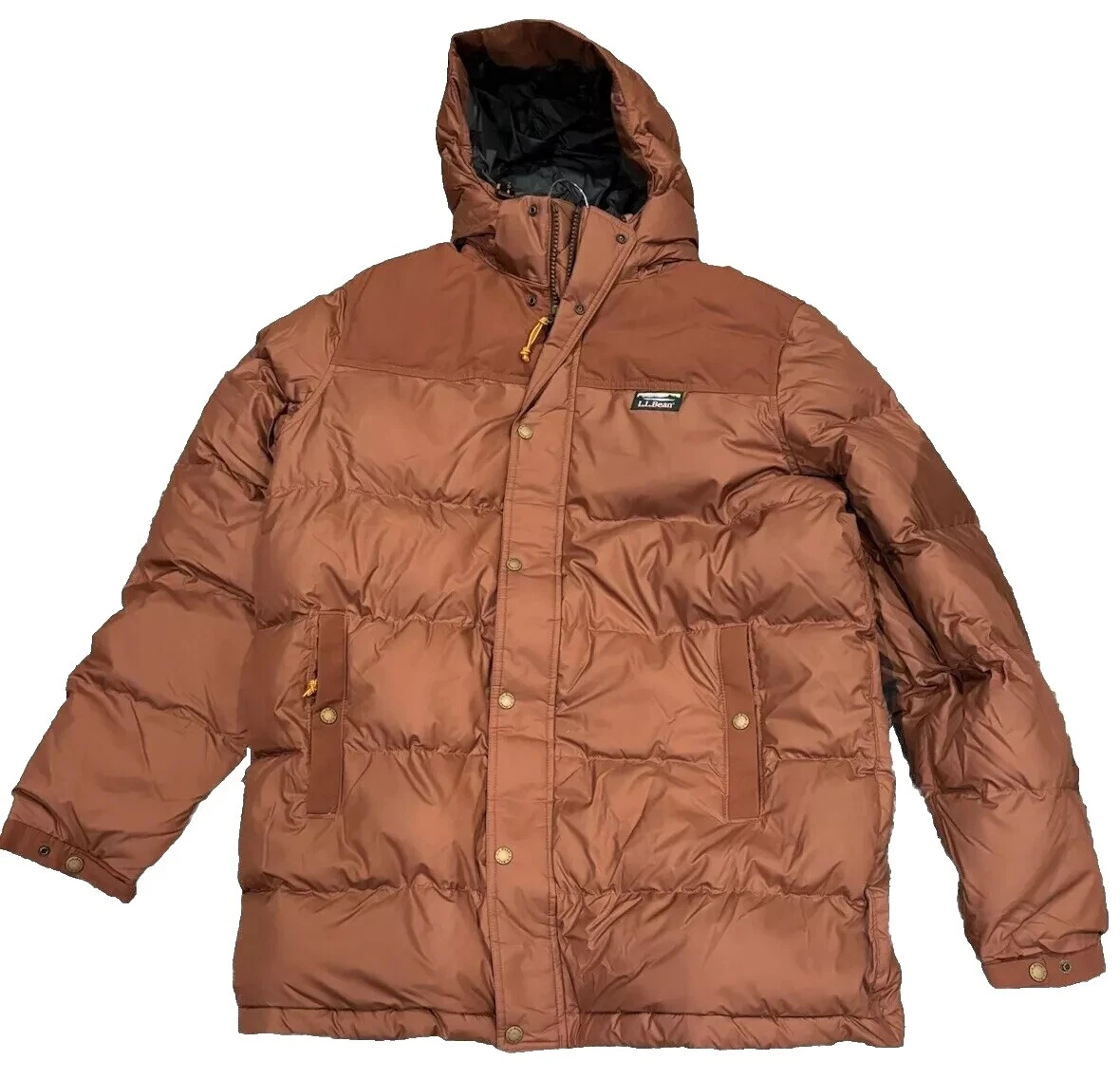 Chaquetas Parkas L.L. Bean Para Hombres