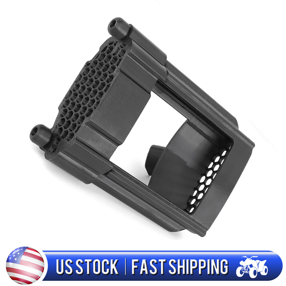 For XP Deus ii / XP Deus 2 RC Remote Mount / Case / Holder Fit Right-Handed User