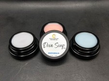 DOVE SOAP type Solid Perfume Impression - Fragrance Body Oils - 7gm - Unisex