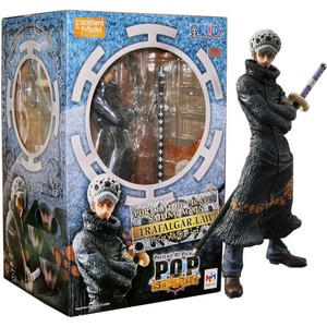 trafalgar law pop figure