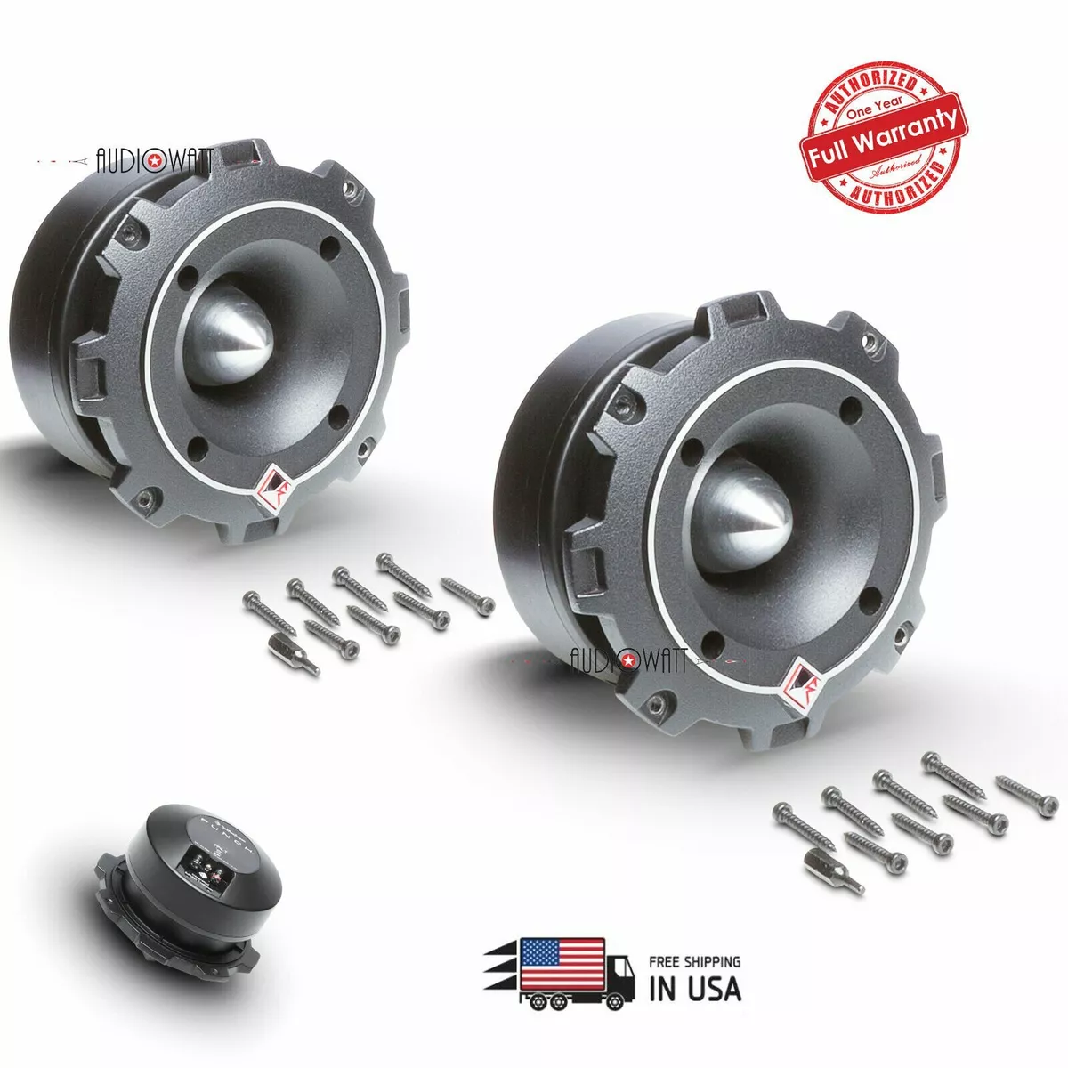 Rockford fosgate super tweeter 2025