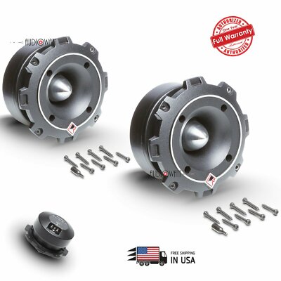 rockford bullet tweeters