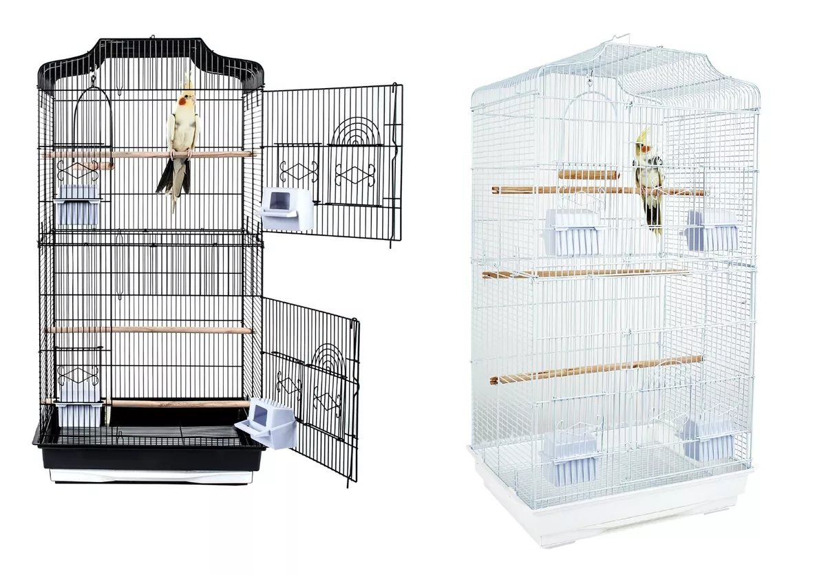 Bird cages ebay cheap
