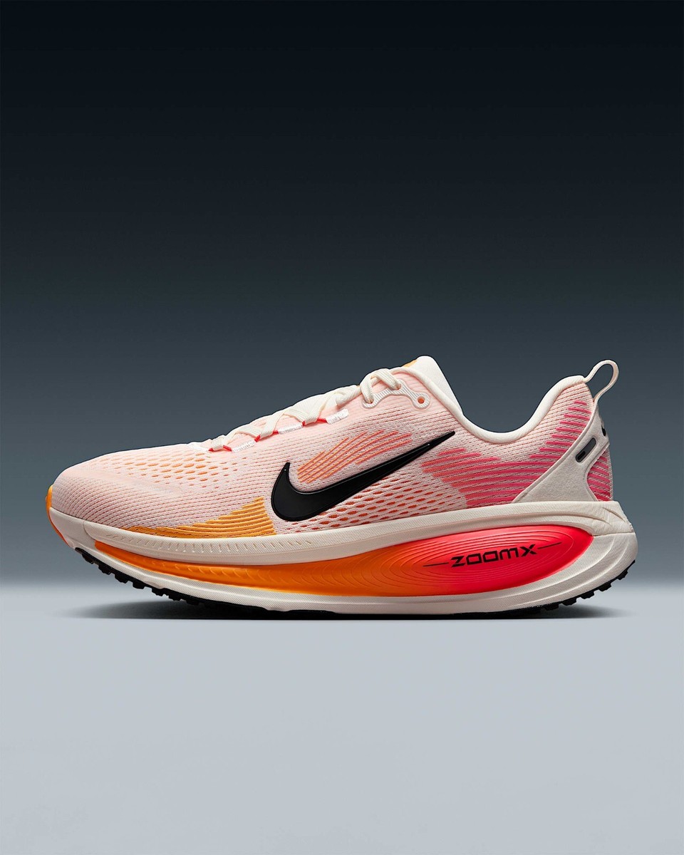 ◆正規品◆NIKE VOMERO 18 ATMOSPHERE BRIGHT CRIMSON(W)◆人気 Nike Vomero 18 Atmosphere / Black - Feb 2025 - HM6804-600