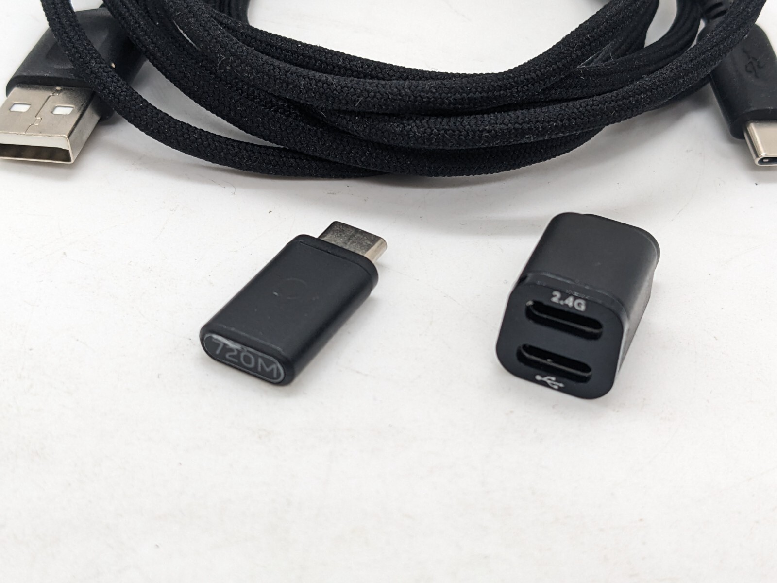 Extender Adapter Mouse Alienware AW720M AW620M mouse USB dongle/cable/extender/adapter/clip ...
