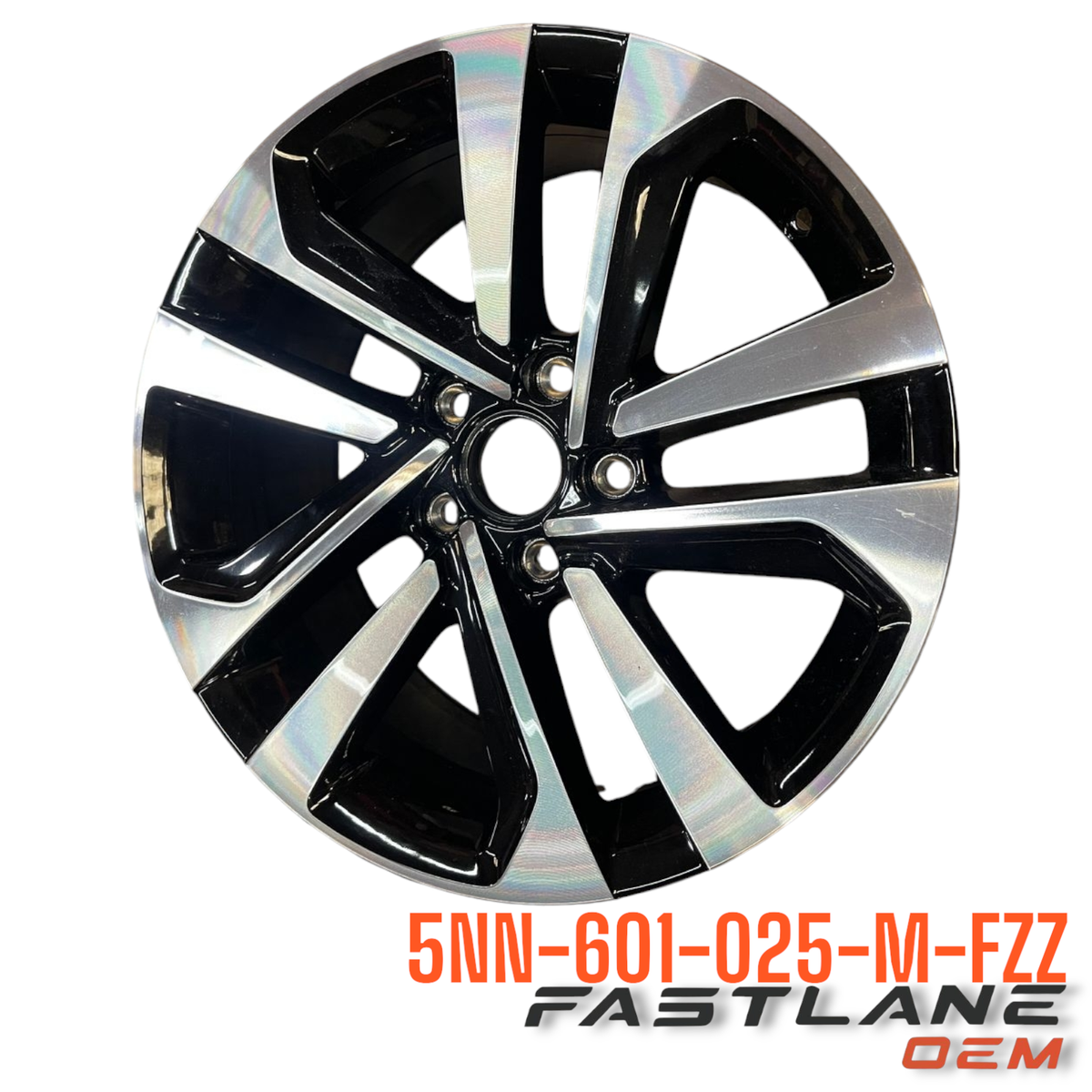 2021-2024 VOLKSWAGEN TIGUAN WHEEL ALLOY 17