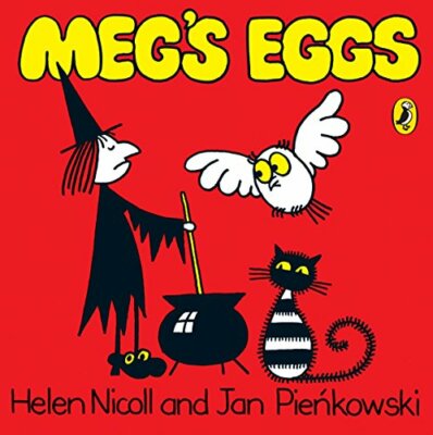 Meg's Eggs (Meg and Mog) By Helen Nicoll, Jan Pienkowski#