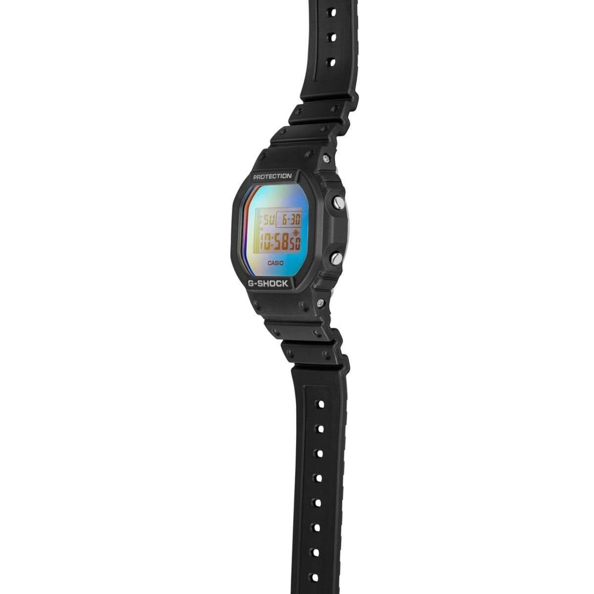 時計 G-SHOCK DW-5600SR-1JF DW-5600SR-1 | G-SHOCK DIGITAL 5600 SERIES | CASIO SINGAPORE