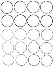 Piston Ring Set  Mahle Original  51462.040