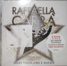 RAFFAELLA CARRA' – OGNI VOLTA CHE E' NATALE – CD