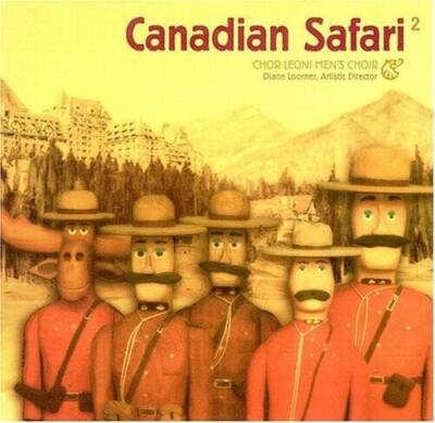 Canadian Safari 2 - Audio CD By Various - VERY GOOD