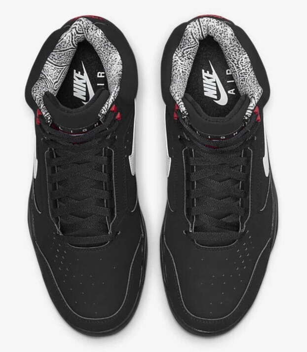Nike Air フライト ライト mid 新エアーフライト話題沸騰中Nike Air Flight Lite Midお早めに