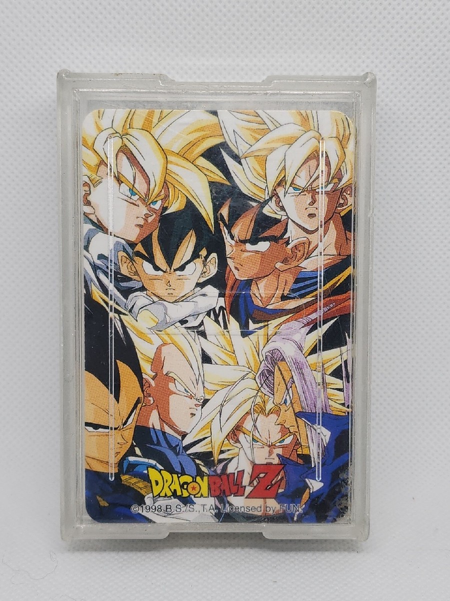 ドラゴンボール トランプ DRAGON BALL PLAYING CARD ドラゴンボール トランプ DRAGON BALL PLAYING CARD - メルカリ