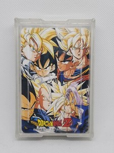 Dragon Ball Playing Cards | eBay