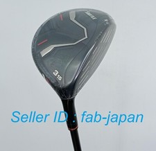 MENS MARUMAN SHUTTLE FAIRWAY WOOD 3 Loft 15 S-FLEX GRAPHITE FW MAJESTY GOLF
