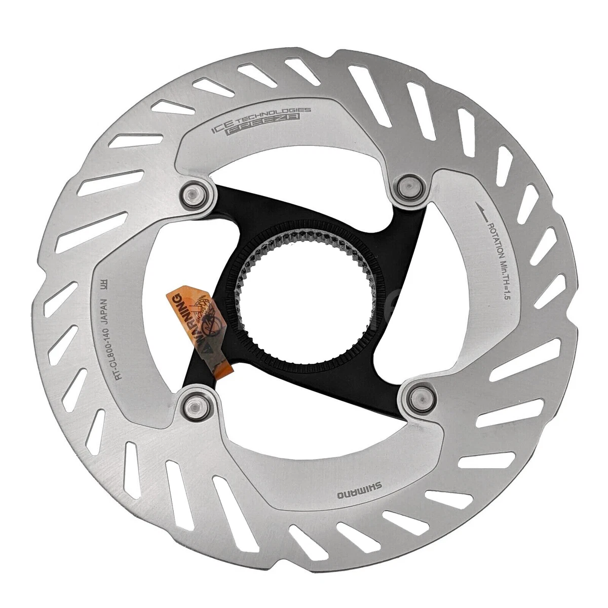 オイルペイント SHIMANO RT-CL800 160mm 140mm セット | www.ccfl.ie