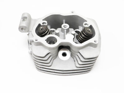 Cylinder Head Barrel For Honda XR125 CG125 ELECTRIC START | eBay
