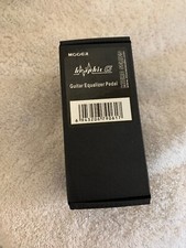 Mooer Effects Gr ficos G Guitar Equalizer Pedal