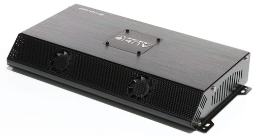 B-Ware Audio System R-110.4 DSP-BT 4-Kanal Verstärker mit 8-Kanal DSP 800 Watt - Bild 4 von 12