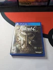 Fallout 4 - Sony PlayStation 4 - Tested and Working
