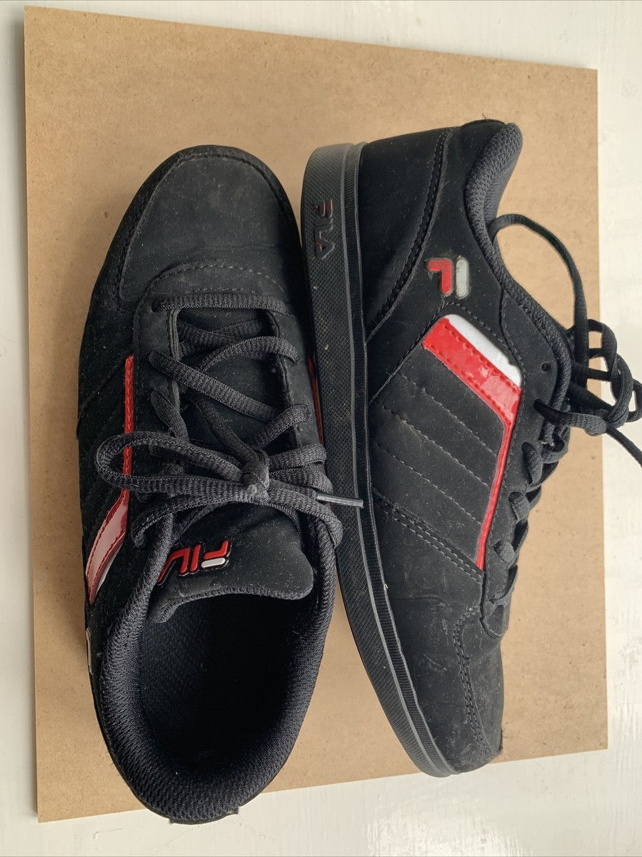 fila no laces
