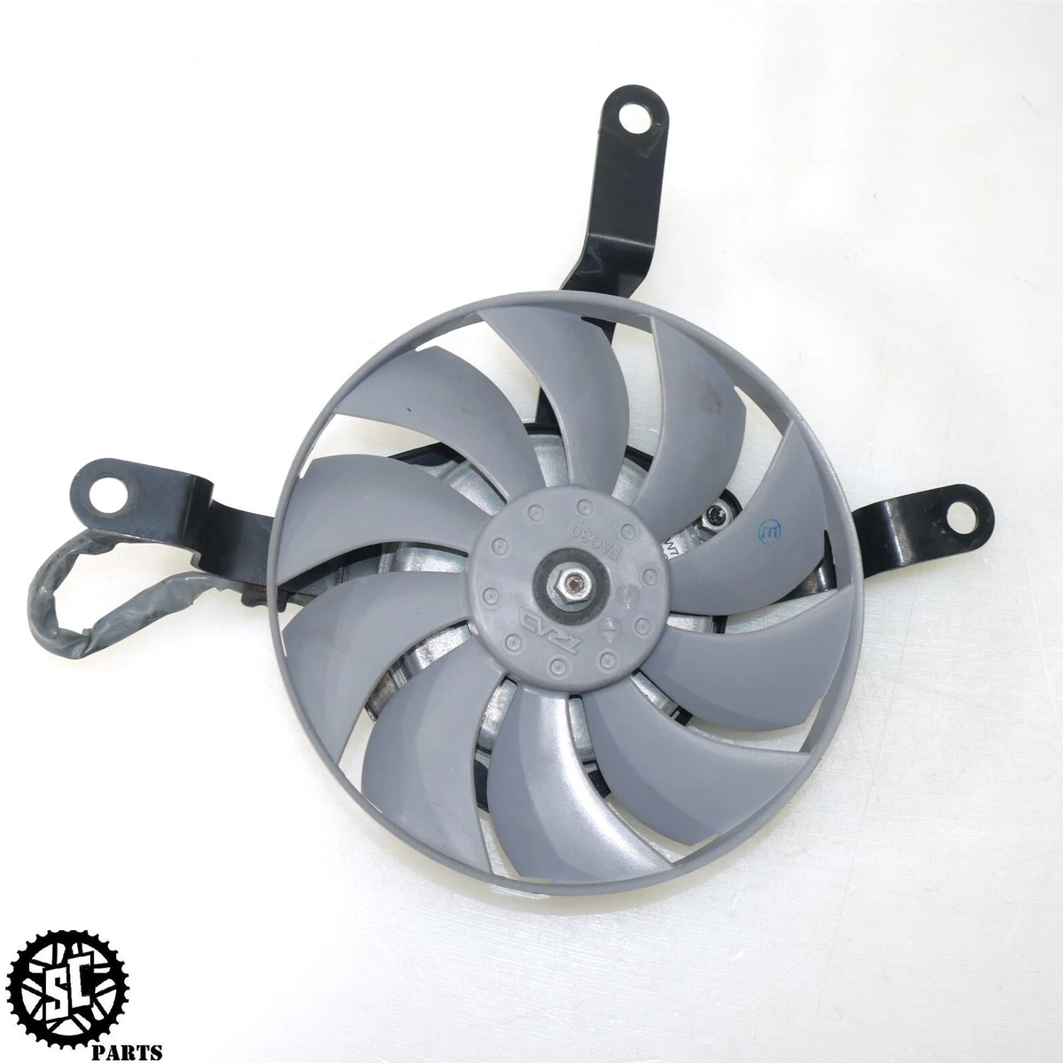 Ventilateur Moteur Yamaha R1 - Années 2009 à 2011 - Occasion