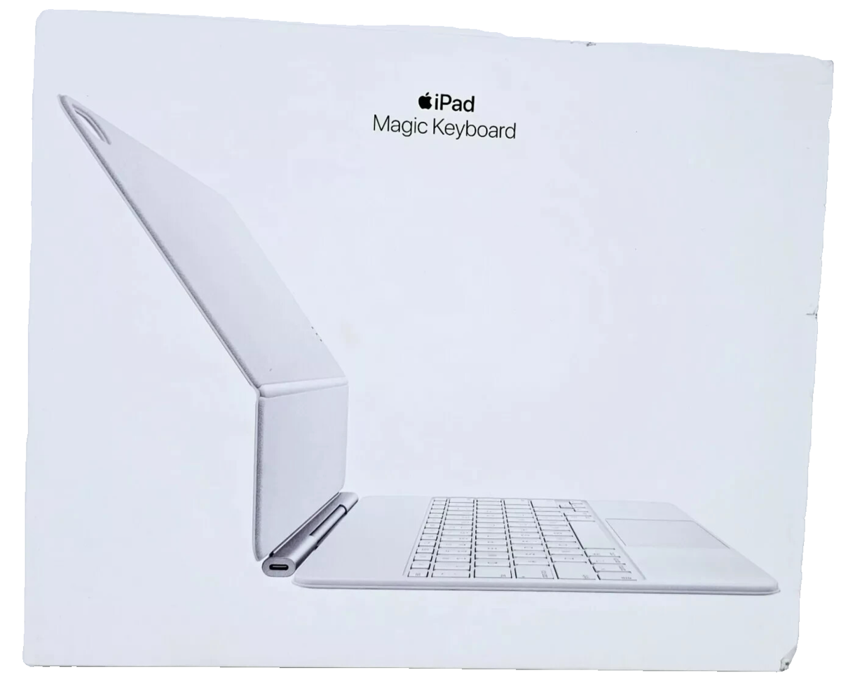 11インチiPad Air （M3） 用 Magic Keyboard 白 2e3303-c3b5-4c1e-9ed0-