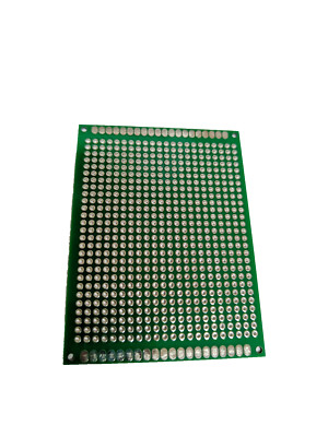   Experimentierplatine 60x80mm 2,54mm Punktraster durchkontaktiert SWT