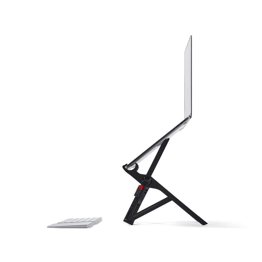 Adjustable Portable Laptop Stand for PC MacBook Ergonomic & Foldable Design