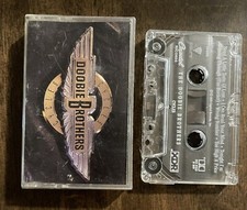 The Doobie Brothers Cycles Cassette USED Capitol Records