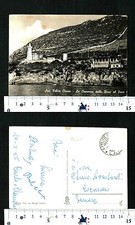 SAN FELICE CIRCEO (LT) - VEDUTA DELLA CAPANNA DELLE ROSE AL FARO - 57158