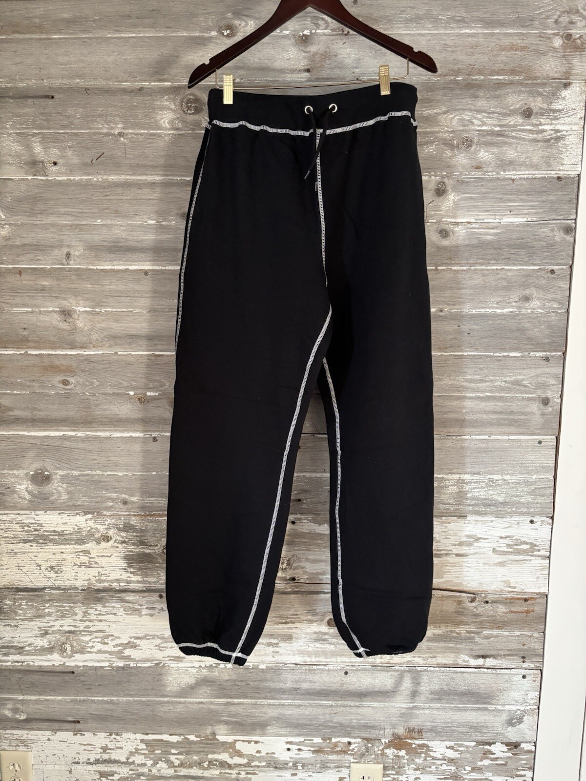 Comfortable Pleasures Sweatpants in Large Size for Relaxed Fit-image
