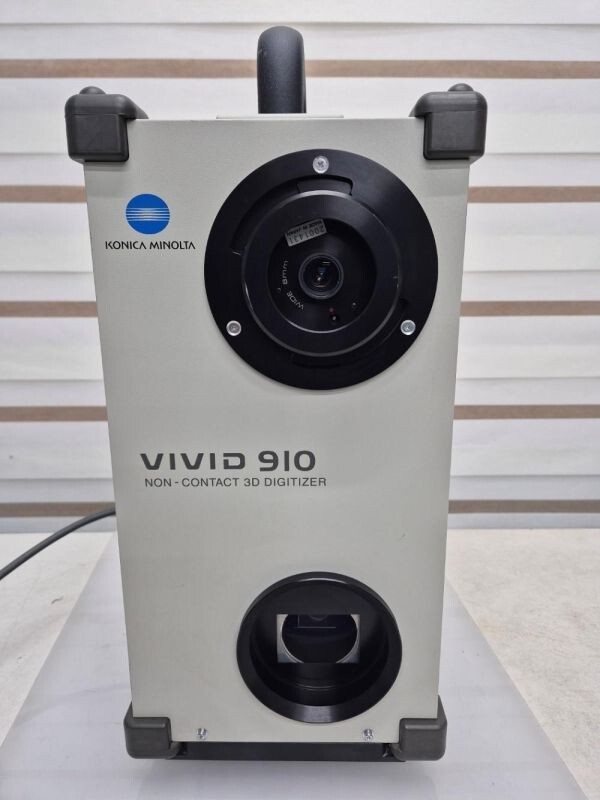 Konica Minolta Non-Contact 3D Digitizer VIVID 910 | eBay