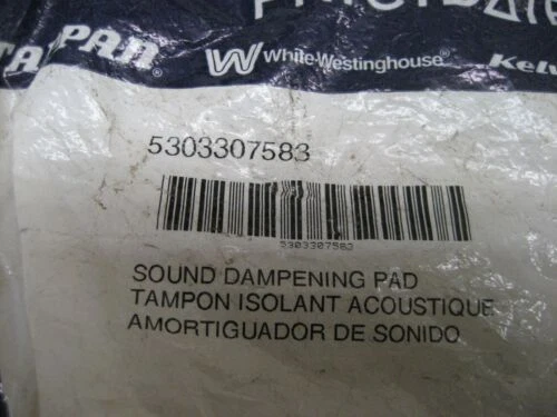 Piezas de amortiguadores Electrolux